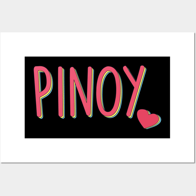 pinoy Wall Art by teemarket